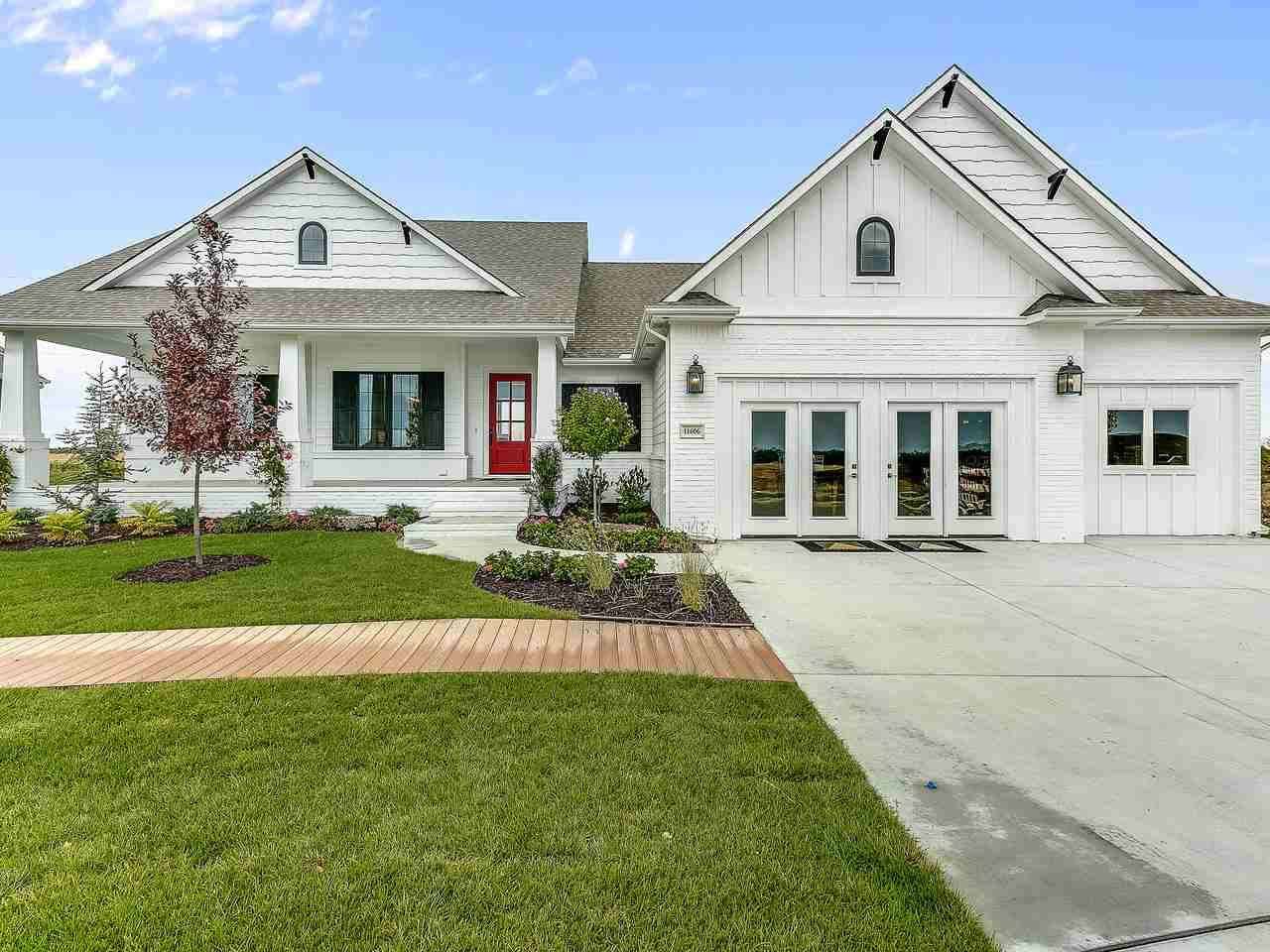Located in Ritchie Development's brand new subdivision, Brookfield (37th and Greenwich), The Charles