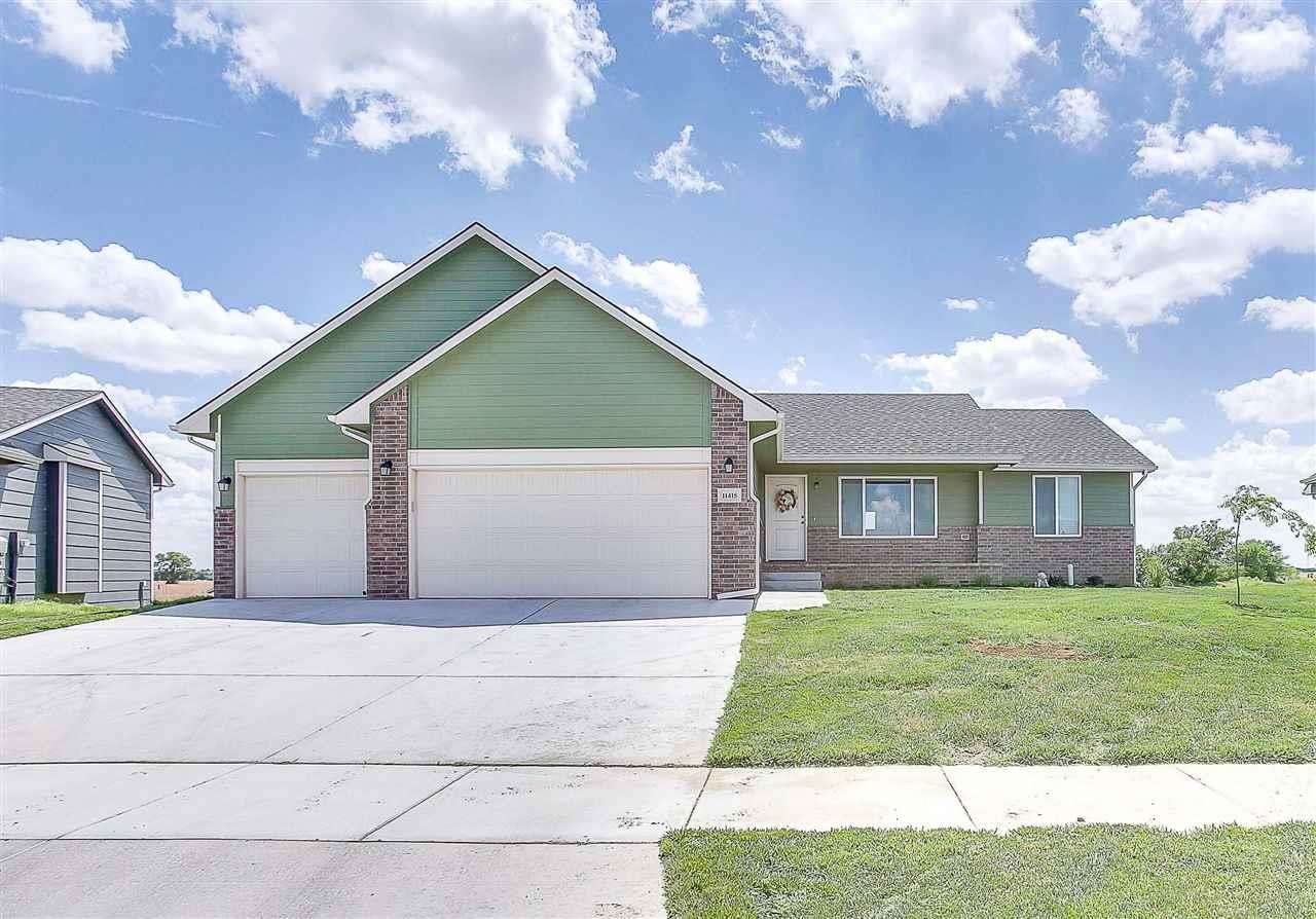 Check out this home that is move in ready and waiting for you! As you enter, you will appreciate the