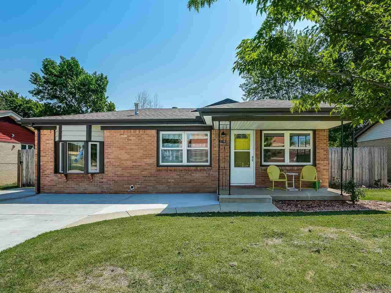 Ready, set, buy! Here is your chance at a full brick ranch with updates you will appreciate -- start