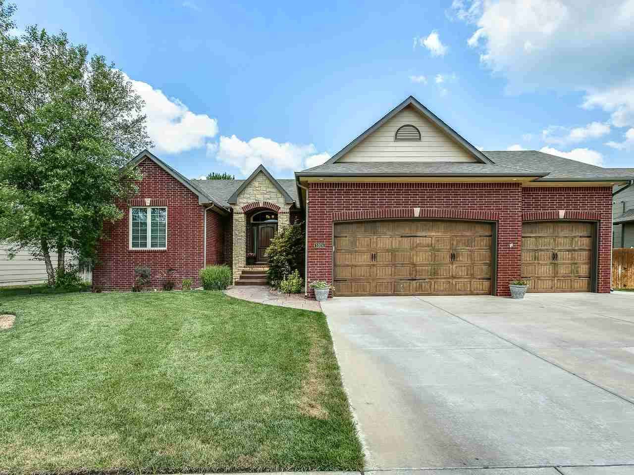 If your looking for a really unique custom features this is your home!  Amazing Chef's dream kitchen