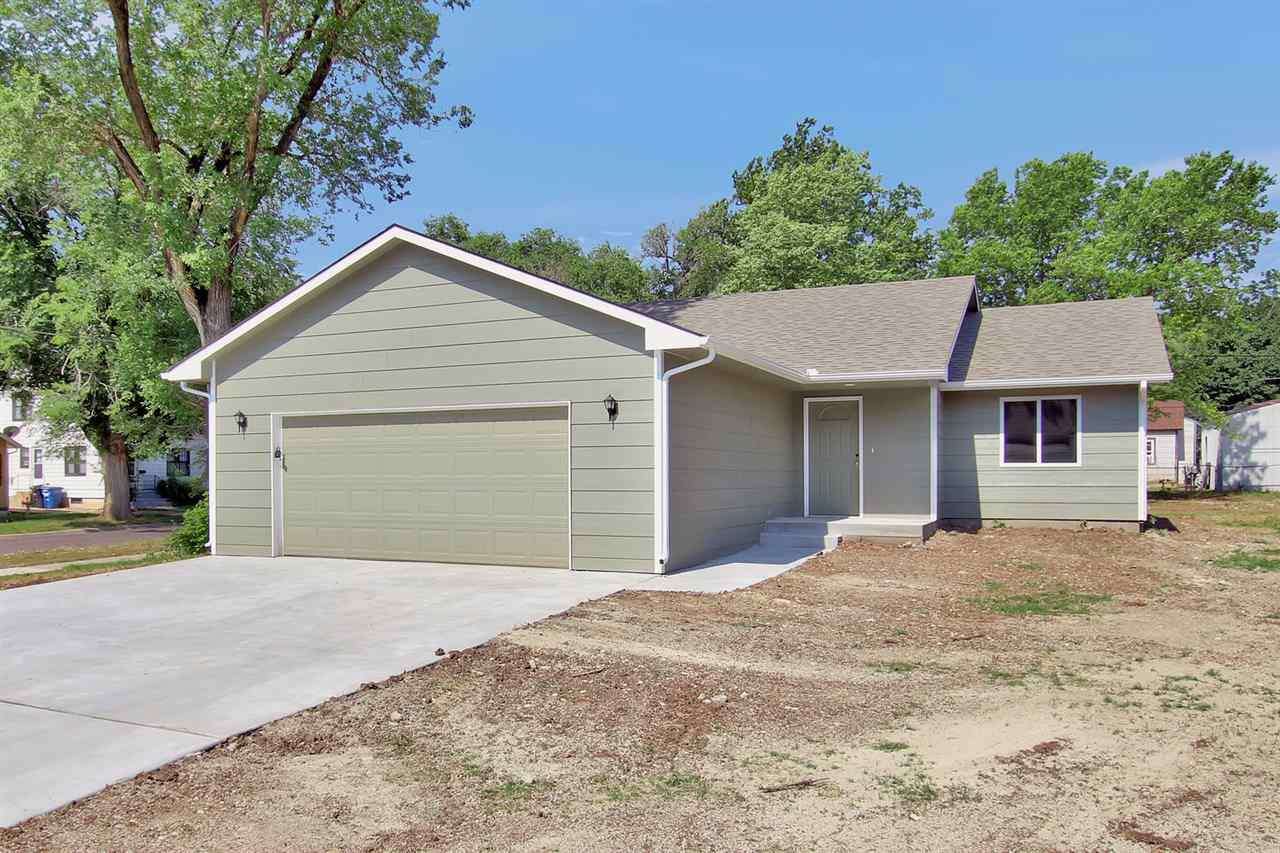 Brand New- If you need a home that is move in ready and cost affordable this 3 Bedroom 2 bath home i